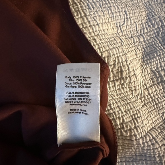 Aritzia Wilfred Sevres Blouse - Picture 7 of 9